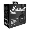 Marshall Major V Bluetooth Vezeték nélküli On-Ear Fejhallgató Feke-7340055401104 4 kép