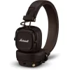 Marshall Major V Bluetooth vezeték nélküli fülre illeszkedő fejhallgató barna