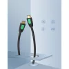 Ugreen HDMI kábel 1.4 4K 60Hz 30AWG 2m fekete (10129)-6957303811298 3 kép