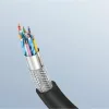Ugreen HDMI kábel 1.4 4K 60Hz 30AWG 2m fekete (10129)-6957303811298 9 kép