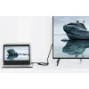 Ugreen HD107 10145 HDMI (Male) - HDMI (Female) 4K Kábel 3m - Fekete-6957303811458 6 kép