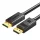 UGREEN DP102 DisplayPort-DisplayPort kábel, 4K, 3D, 1,5m (fekete)-6957303812455 1 kép