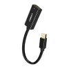 Mini DisplayPort to HDMI adapter / kábel Ugreen MD112, 1080p, 20cm (f-6957303814619 1 kép
