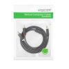 Ugreen AV102 10510 kábel 3.5 mm mini jack (apa) / 2RCA (apa) 2m - sz�-6957303815104 5 kép