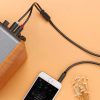 Ugreen AV102 10511 kábel 3.5 mm mini jack (male) / 2RCA (male) 1.5m --6957303815111 8 kép