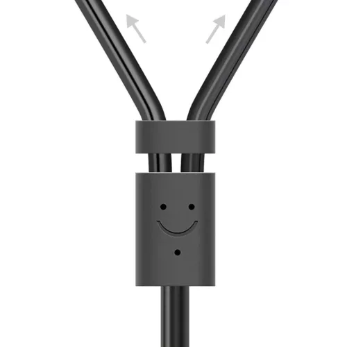 Ugreen AV102 10512 kábel 3.5 mm mini jack (hím) / 2RCA (hím) 3m - s-6957303815128 3 kép