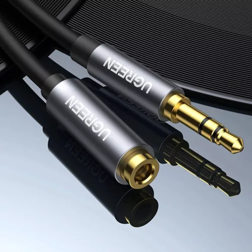 Ugreen AV118 10538 kábel 3.5 mm mini jack (férfi) / 3.5 mm mini jack-6957303815388 5 kép