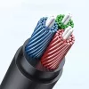 Ugreen AV118 10538 kábel 3.5 mm mini jack (férfi) / 3.5 mm mini jack-6957303815388 8 kép