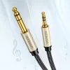 Ugreen AV127 10625 audio TRS kábel mini jack 3.5mm / jack 6.35mm 1m --6957303816255 2 kép