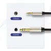 Ugreen AV127 10625 audio TRS kábel mini jack 3.5mm / jack 6.35mm 1m --6957303816255 8 kép