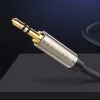Ugreen AV127 10625 audio TRS kábel mini jack 3.5mm / jack 6.35mm 1m --6957303816255 9 kép