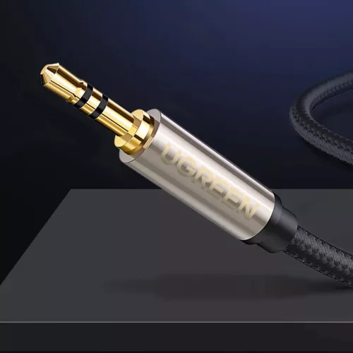 Ugreen AV127 10625 audio TRS kábel mini jack 3.5mm / jack 6.35mm 1m --6957303816255 9 kép