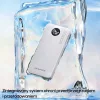 Powerbank 20000mAh Kijelzővel + Kábelek USB/PD/iPhone Lightning/Micr-6954284004275 5 kép