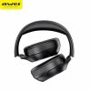 AWEI On-Ear Bluetooth fejhallgató (A770BL) fekete-6954284053341 3 kép