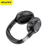 AWEI On-Ear Bluetooth fejhallgató (A770BL) fekete-6954284053341 4 kép
