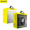 AWEI On-Ear Bluetooth fejhallgató (A770BL) fekete-6954284053341 5 kép