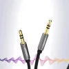 Ugreen AV119 10737 audio kábel mini jack 3.5mm / mini jack 3.5mm 5m --6957303817375 2 kép