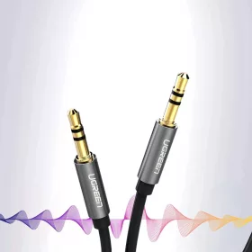 Ugreen AV119 10737 audio kábel mini jack 3.5mm / mini jack 3.5mm 5m --6957303817375 2 kép