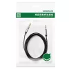 Ugreen AV119 10737 audio kábel mini jack 3.5mm / mini jack 3.5mm 5m --6957303817375 5 kép