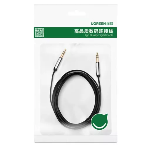Ugreen AV119 10737 audio kábel mini jack 3.5mm / mini jack 3.5mm 5m --6957303817375 5 kép