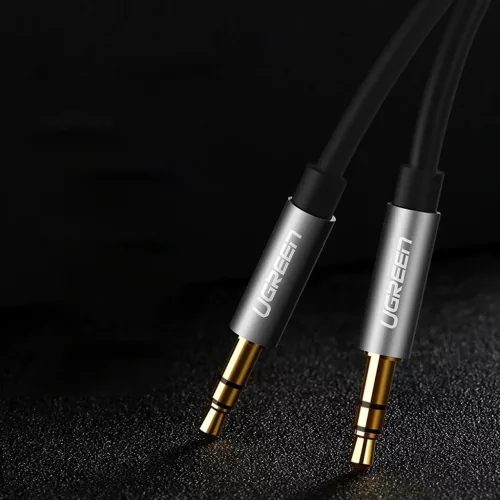 Ugreen AV119 10737 audio kábel mini jack 3.5mm / mini jack 3.5mm 5m --6957303817375 6 kép