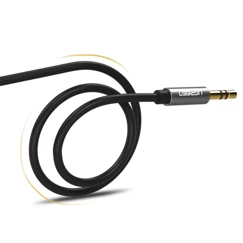 Ugreen AV119 10737 audio kábel mini jack 3.5mm / mini jack 3.5mm 5m --6957303817375 9 kép