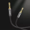 Ugreen AV119 10737 audio kábel mini jack 3.5mm / mini jack 3.5mm 5m --6957303817375 10 kép