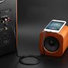Ugreen AV116 10749 audio mini jack kábel 3.5 mm (apa) / 2RCA (apa) 1m-6957303801237 6 kép