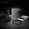 Ugreen AV116 10749 audio mini jack kábel 3.5 mm (apa) / 2RCA (apa) 1m-6957303801237 7 kép