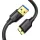UGREEN USB 3.0 - micro USB 3.0 kábel, 0,5 m (fekete)