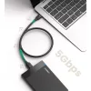 UGREEN USB 3.0 - micro USB 3.0 kábel, 0,5 m (fekete)-6957303801275 2 kép