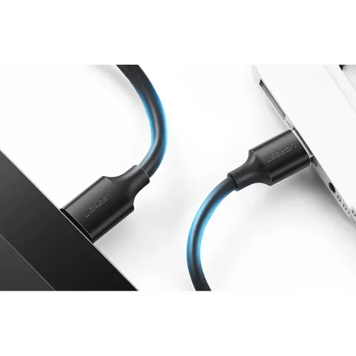 UGREEN USB 3.0 - micro USB 3.0 kábel, 2m (fekete)-6957303818433 5 kép