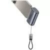 USAMS PB82 Power Bank 20W 10000mAh bézs-6958444995175 2 kép