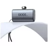 USAMS PB82 Power Bank 20W 10000mAh bézs-6958444995175 5 kép