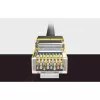 Ugreen NW107 Ethernet RJ45 kábel, Cat.7, STP, 1.5m (fekete)-6957303882779 2 kép