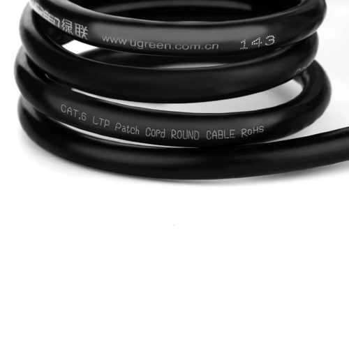 Ugreen NW112 11279 Ethernet hálózati kábel RJ45 (női) - RJ45 (fér-6957303882793 7 kép