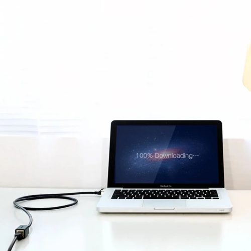 Ugreen NW112 11279 Ethernet hálózati kábel RJ45 (női) - RJ45 (fér-6957303882793 8 kép