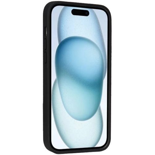  IPHONE 15 Piros Audi szintetikus bőr MagSafe Original tok (AU-TPUPCM-6955250226936 3 kép