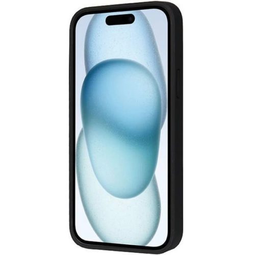  IPHONE 15 Piros Audi szintetikus bőr MagSafe Original tok (AU-TPUPCM-6955250226936 5 kép