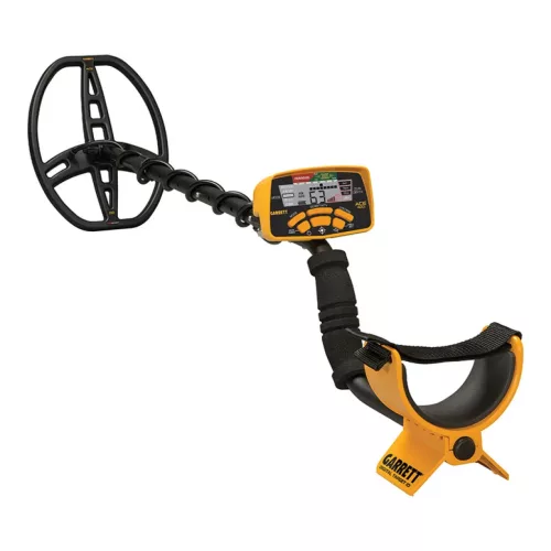 Garrett ACE 400i fémdetektor-786156004825 5 kép
