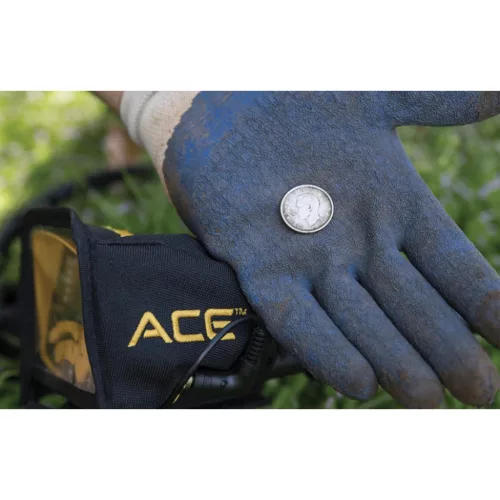 Garrett ACE 400i fémdetektor-786156004825 8 kép