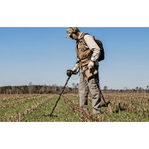 Garrett ACE 400i fémdetektor-786156004825 9 kép