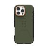 UAG Civilian Magsafe iPhone 16 Pro Max tok - Zöld-840283914164 3 kép