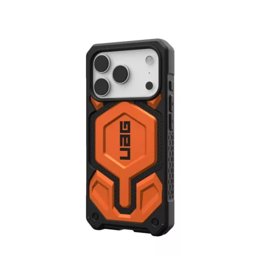 UAG Monarch Pro Orange tok iPhone 17 Pro Max készülékhez-840283925498 5 kép