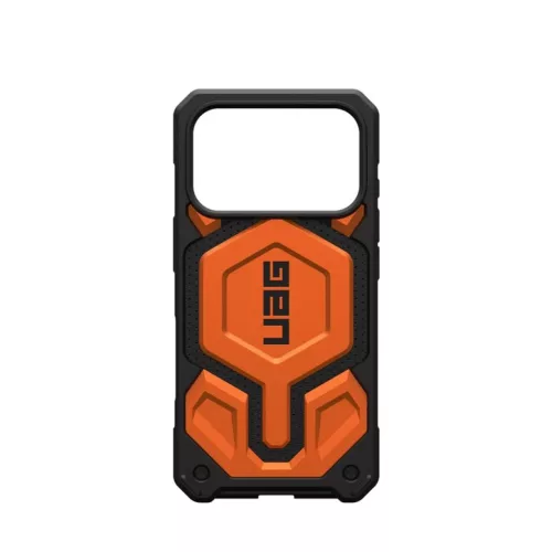 UAG Monarch Pro Orange tok iPhone 17 Pro Max készülékhez-840283925498 8 kép