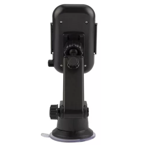 Nexeri US-T1 fekete műszerfalra vagy szélvédőre rögzíthető aut�-5904161148180 4 kép