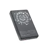 AWEI PowerBank MagSafe P33K 10000mAh 22,5W fekete,-6954284008792 2 kép