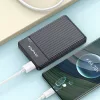 AWEI PowerBank MagSafe P33K 10000mAh 22,5W fekete,-6954284008792 5 kép