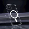 iPhone 13 mini Antishock MagSafe átlátszó tok-5900495033574 6 kép