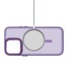 iPhone 16 Matt MagSafe lila tok-5905884820056 9 kép